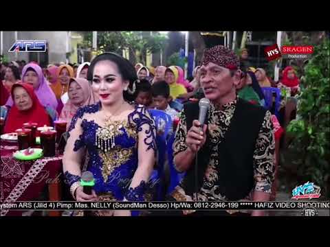 Guyon Maton, MC Simin VS Ririk,, Karawitan Cinde Laras// HVS