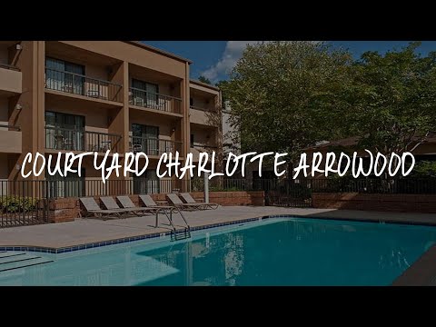 Courtyard Charlotte Arrowood Review - Charlotte , United States of America