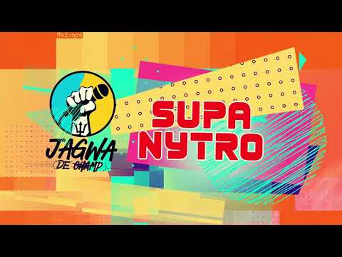 Jagwa De Champ Feat. Supa Nytro - Wild & Freaky (Official Lyric Video)