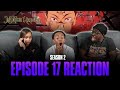 Thunderclap Part 2 Jujutsu Kaisen S2 Ep 17 Reaction