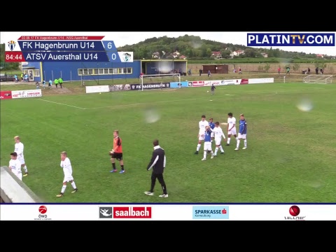 03.09.17 FK Hagenbrunn U14 - NSG Auersthal U14