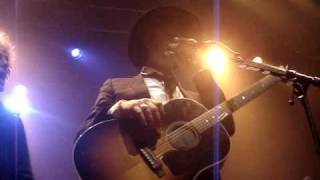 Sweet by and by peter doherty 9mars@bataclan