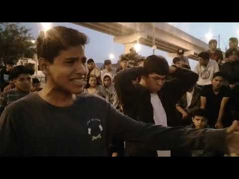 SAM & LENIN vs DIPPING & CERTERO | OCTAVOS DE FINAL | N.S & O.S vs N.S & O.S | RAP TALENT