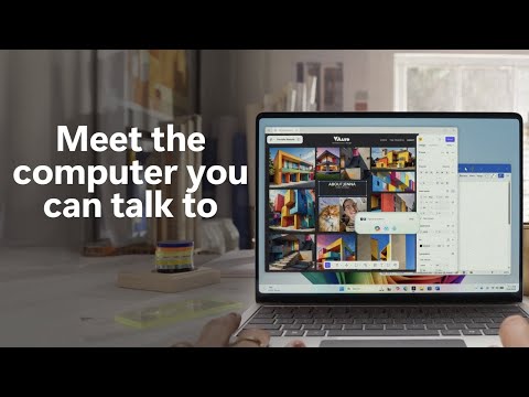 Copilot on Windows 11 | Meet the Computer You Can Talk To