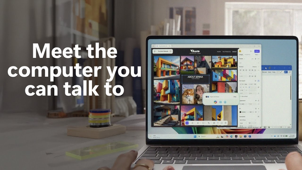 Windows 11: Microsoft перетворює ПК на інтелектуального помічника за допомогою Copilot