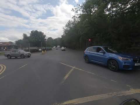 Another red light jumper