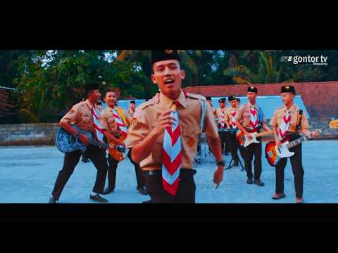 The Mighty Coordinator - Bersama Kita Melangkah (Inspiring Band)