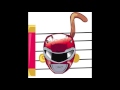 Kyoryu Sentai Zyuranger English Cover