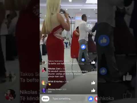 Klarita Shuli - Dajo (Live 2018)