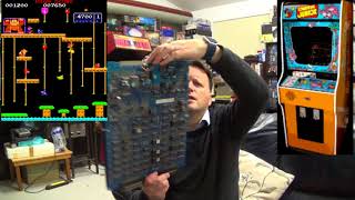 Box of Arcade PCB's - Pickups June 2018