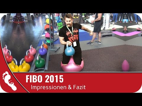 FIBO 2015 | Impressionen & Fazit der neuesten Sport-Trends