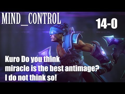 MinD ContRoL Antimage 7.07c