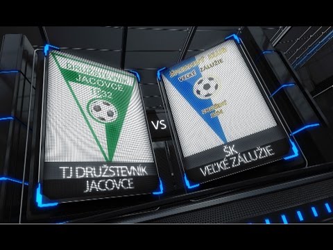 Jacovce - Veľké Zálužie