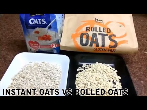 download lagu mp3 mp4 Instant Oats Or Rolled Oats, download lagu Instant Oats Or Rolled Oats gratis, unduh video klip Instant Oats Or Rolled Oats