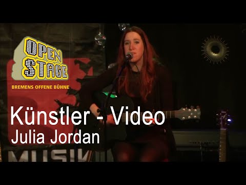 20160316 Open Stage Zollkantine - Julia Jordan (Sand am Meer)