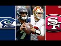 NFL Wild Card Saturday: Seahawks at 49ers BETTING PREVIEW [ TOP WAGERS + MORE] I CBS Sports HQ