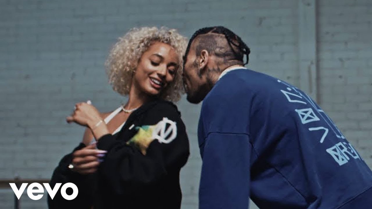 DaniLeigh ft. Chris Brown — Easy (Remix)