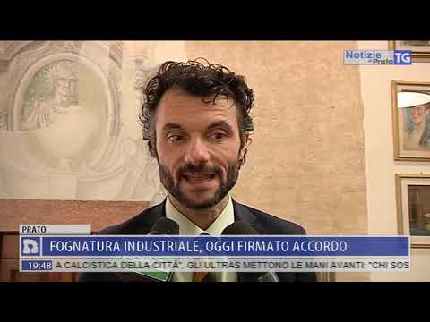 2019-05-10 NOTIZIE DI PRATO TG ORE 19.45