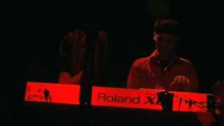 Ataraxia Oduarpa Live in Shanghai, June 5 2010