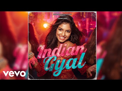 Young King - Indian Gyal (Official Audio)