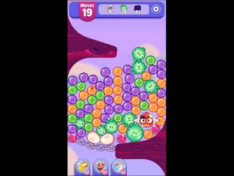 Angry Birds Dream Blast Level 2227 - NO BOOSTERS 😠🐦💤🎈 | SKILLGAMING ✔️