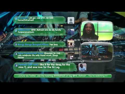 Hit Refresh | Andy Compton & Sir LSG | 2018 05 11