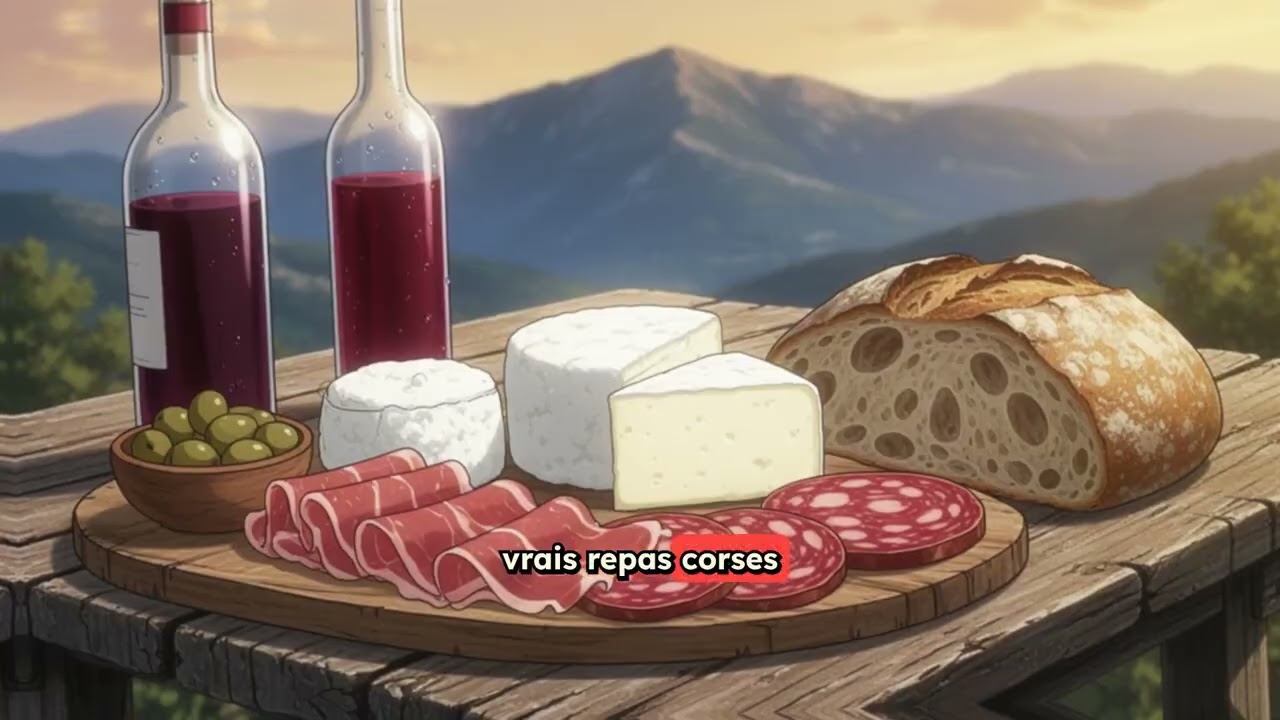 Vidéo de U Muvrinu Randonnées