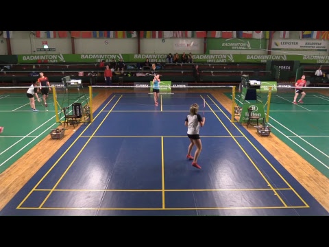 FZ Forza Irish Inter-Provincials (Senior) - Court 6