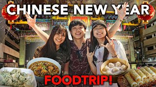 BINONDO Street Food Adventure! (Kakaiba!) | Ranz and Niana