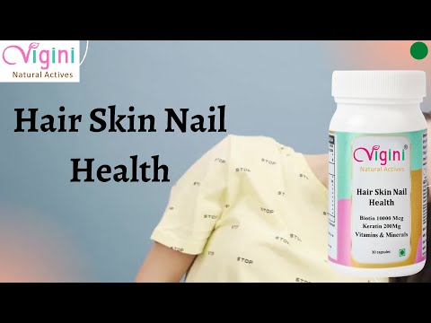 Biotin 10000mcg keratin damage repair hair growth regrowth v...