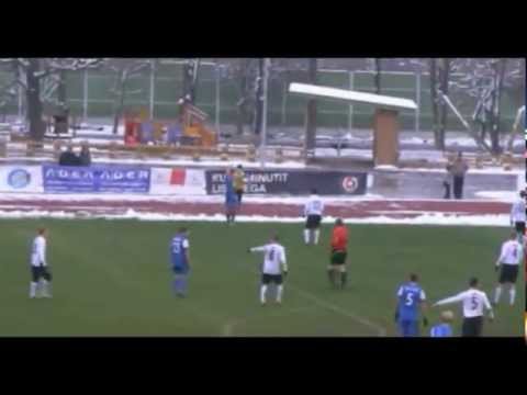 Tartu Tammeka - Paide Linnameeskond 1:1. ML 35. voor. 27.10.12. [2. poolaeg]