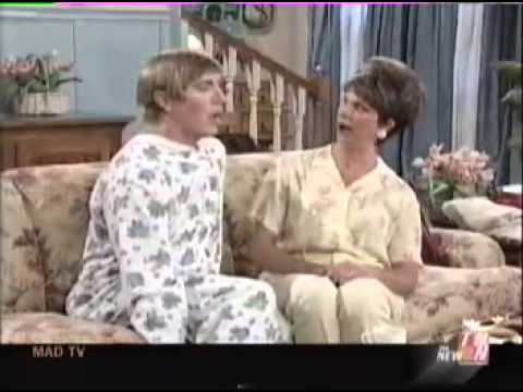 Stuart Meets His New Babysitter