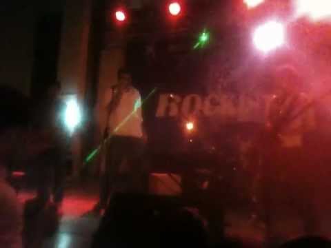 Nishan(Cover) by Early Morning Boners at the Rockistan II.