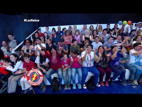 Los Rebos, Me Dicen Despertador – Peligro Sin Codificar