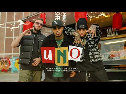 Jorda, Adje, Dixson Waz - UNO