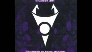 Invader Zim- ZIM's Escape
