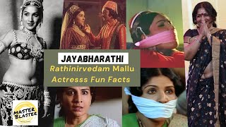 Rathinirvedam Mallu Movie Actress Jayabharathi s Fun Fact About Her Mature Role DiD Analyze Mp4 3GP & Mp3