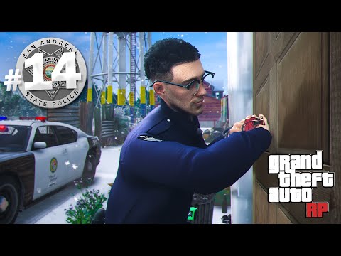 Grosse perquisition ! Eddie lance l'assaut (Episode 14)