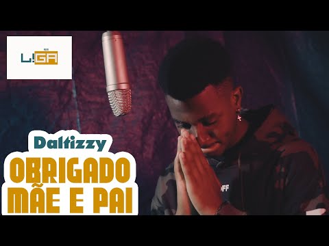 Daltizzy - Obrigado Mãe e Pai | SE LIGA SHOW