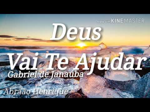 Deus Vai Te Ajudar - Hino Avulso CCB (Gabriel de Janaúba) Insta: @abraaodearaujolima