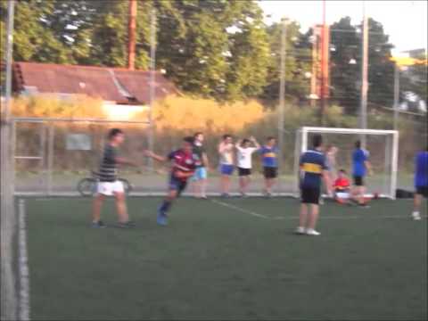 Tocho F.C. vs Dásela al Gordo - Copa Palermo