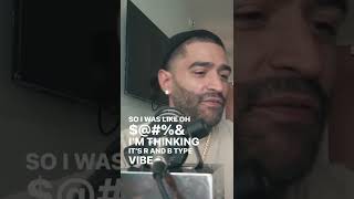 The story on Big Pun giving Tony Sunshine a solo song on his album