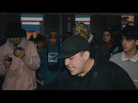 AUGE TANK vs. MOLI OSUNA: OCTAVOS - RAP360 (ESPECIAL 2VS2)