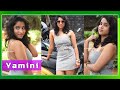 Yamini Cute Beauty Hot Glamour Spicy Cleavage Photoshoot