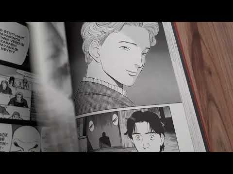 MONSTER MANGA İNCELEME