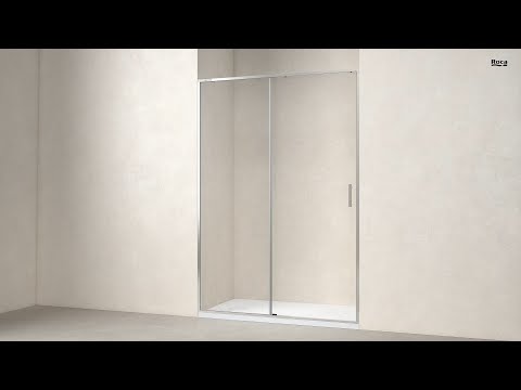 How to install Victoria Plus L2-E shower enclosure | Roca