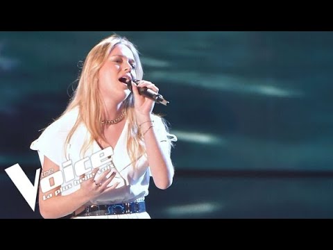 Chris Isaak - Wicked game - Emilie | The Voice 2022 | Cross Battles