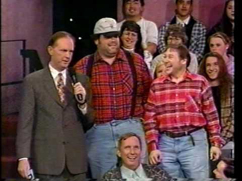 Night Stand Nancy's Forest with Dick Dietrick Green Dick Feb 7, 1997 S2 E41