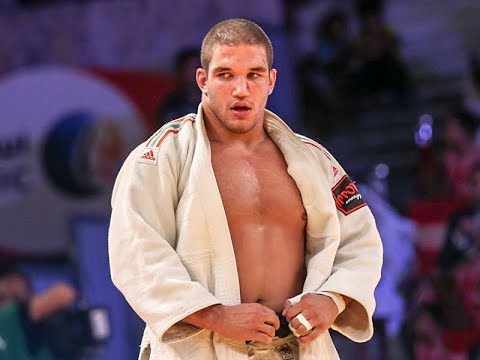 TOTH Krisztian - Master Seoi nage