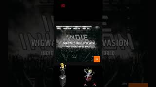 Coma Beach - I Won't Listen (Radio Wigwam, Indie Invasion)